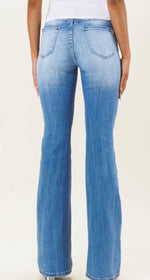 Africa high rise jeans